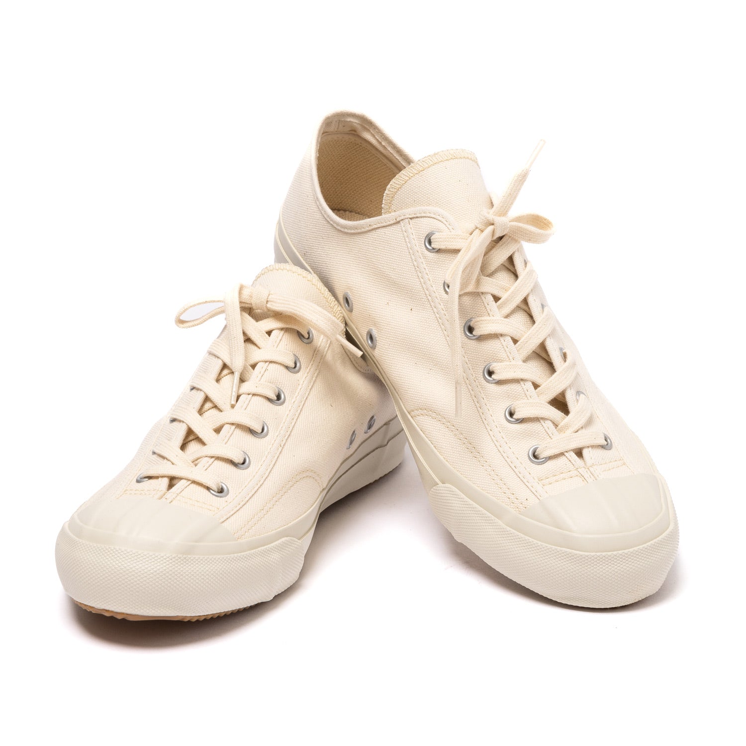 MoonStar x MJ: Sneaker "Gym Classic" with Vulcanized Rubber Sole